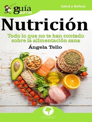 cover image of Nutrición: Todo lo que no te han contado sobre la alimentación sana